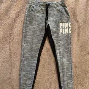 Pink Joggers